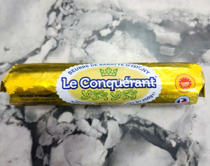 Butter from Normandy France, Selected by Will Studd