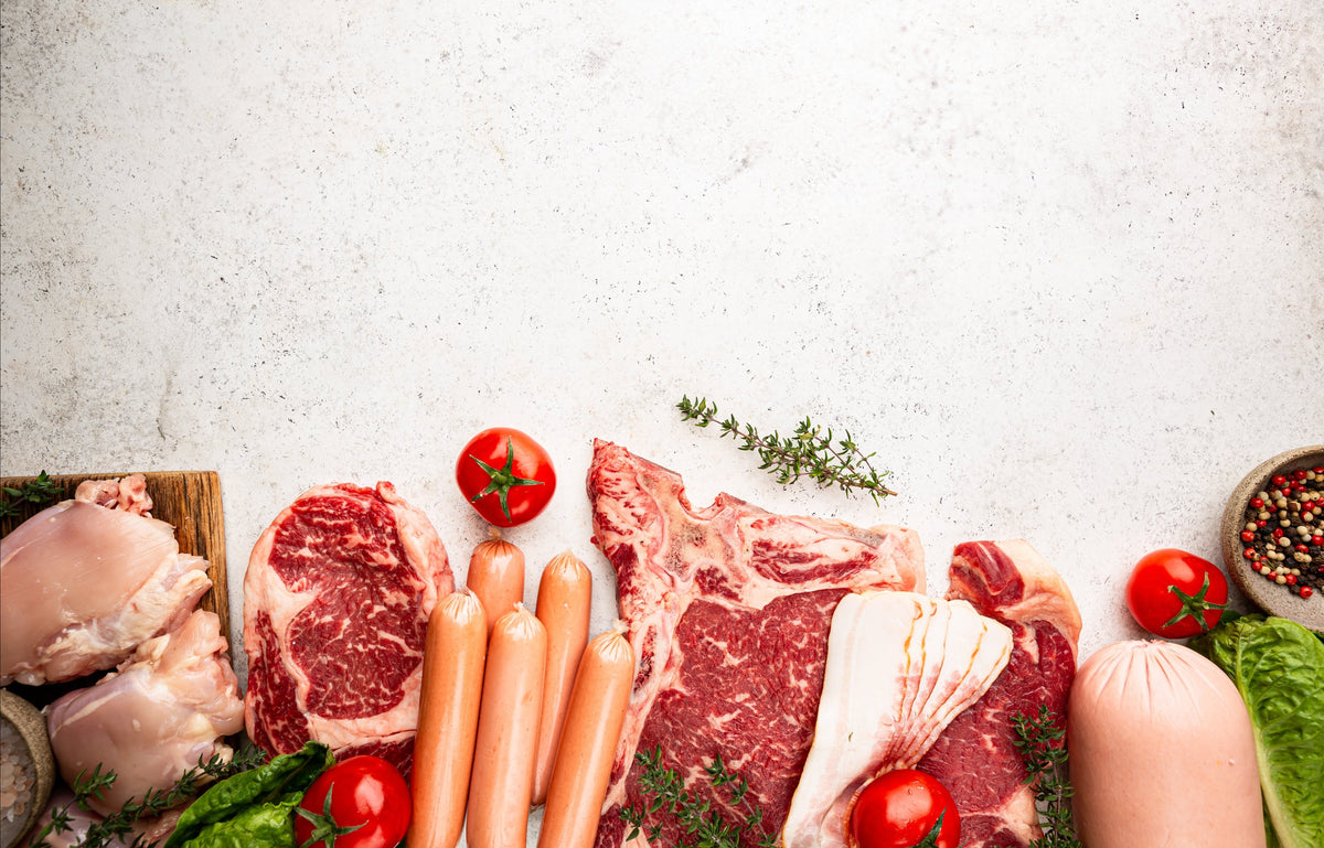 Mixed Meat Family Bundle