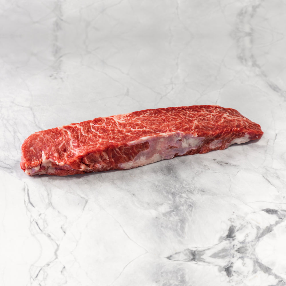 Wagyu Thick Flap/Bavette Steak Kiwami MB9+ | $125/kg