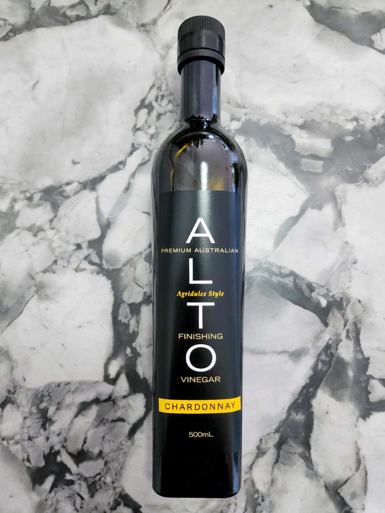 Alto Chardonnay Vinegar