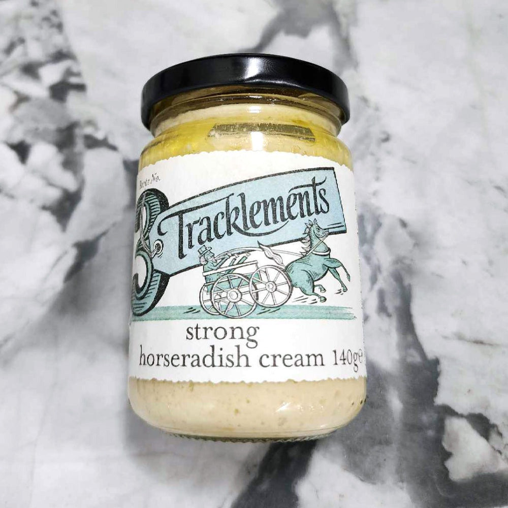 Tracklements Mustards and Condiments