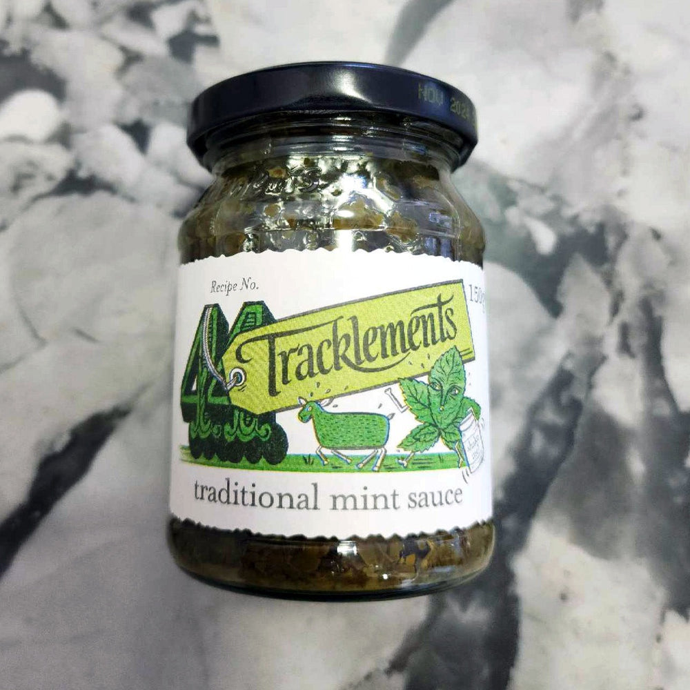 Tracklements Mustards and Condiments