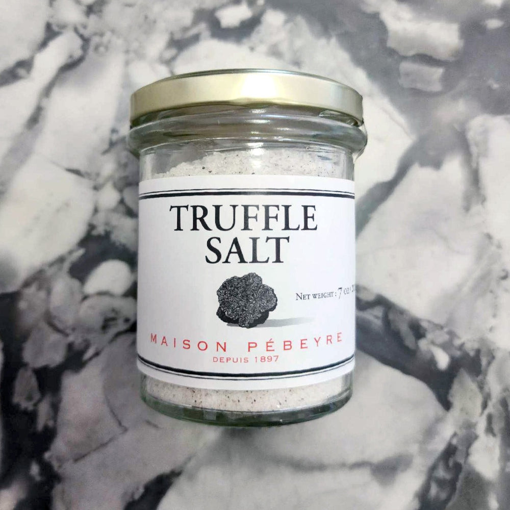 Truffle Salt Pebeyre