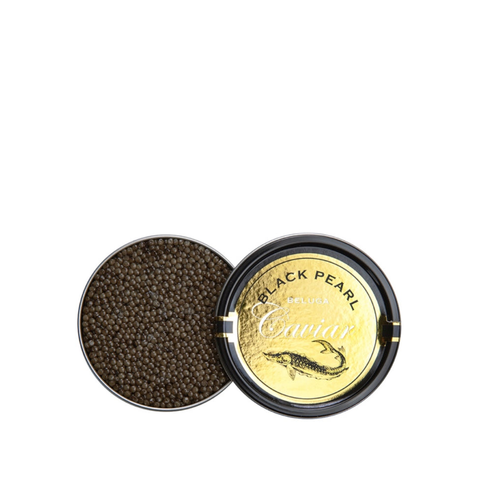 Caviar - Black Pearl Beluga