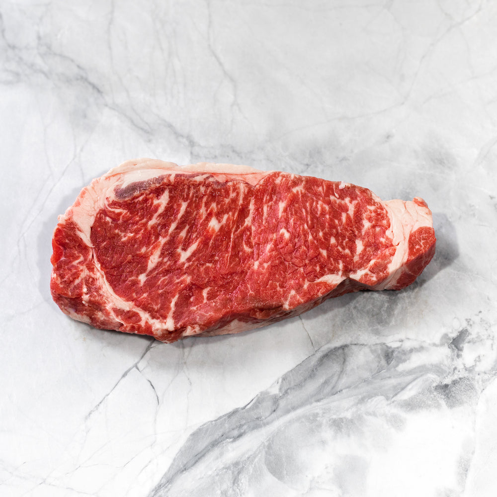 Beef Sirloin Grain Fed Grandchester MB3+ | $64/kg