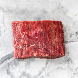 Wagyu Flank Steak Kiwami MB9+ | $120/kg