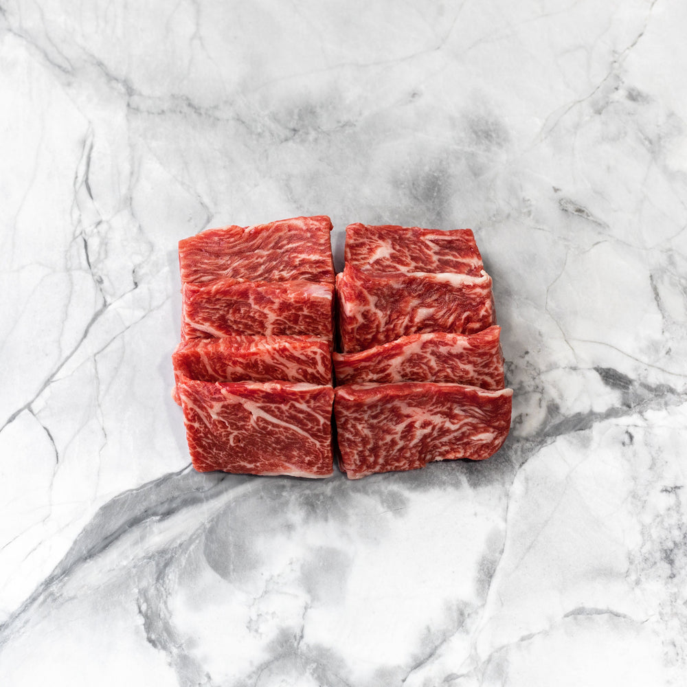 Yakiniku Plate - Beef Wagyu MB8-9 Single Tray | Flap $125/kg