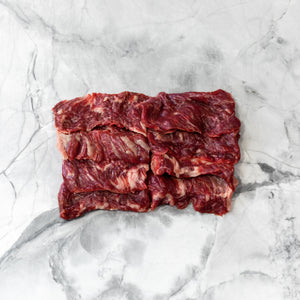 Yakiniku Plate - Beef Wagyu MB9+ Single Tray | Skirt $80/kg