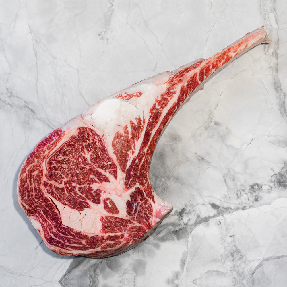 Wagyu Tomahawk Phoenix MB8-9 | 135/kg