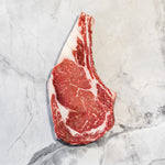 Beef Bone in Rib Eye Grain Fed Rangers Valley MB3+ | $68/kg