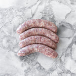 Sausages - Pork & Fennel Free Range | $25/kg