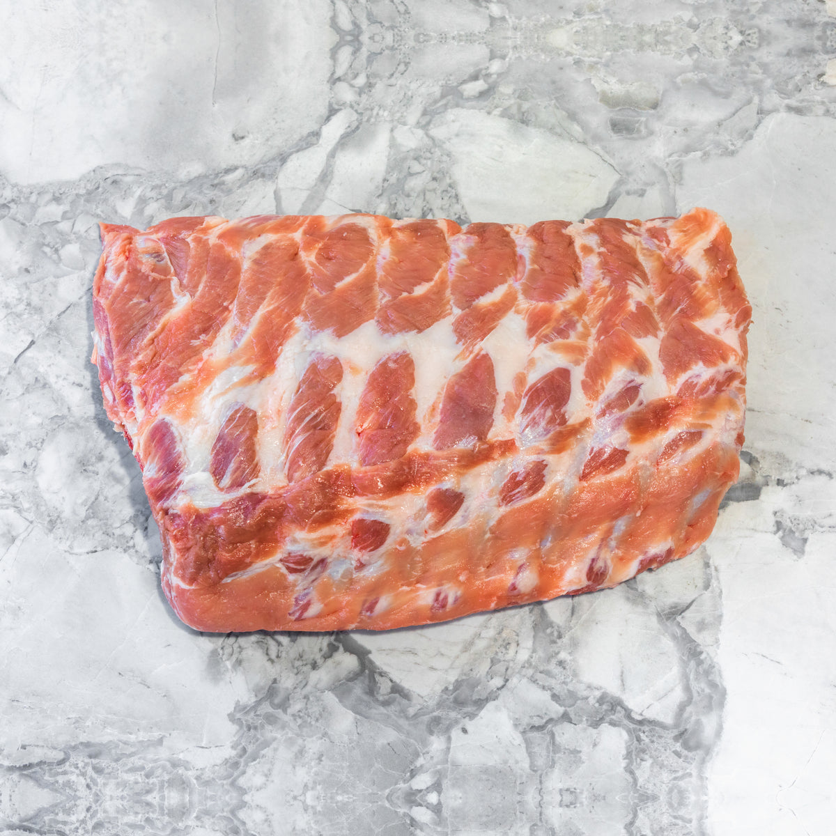 Pork Rib Racks Borrowdale – Grass & Bone