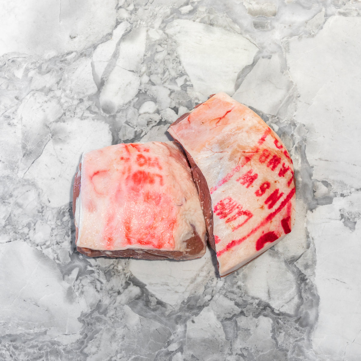 Lamb Rump Cap on Southern Highlands – Grass & Bone