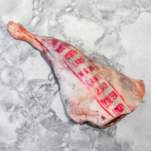 Lamb Leg Southern Highlands | $25/kg