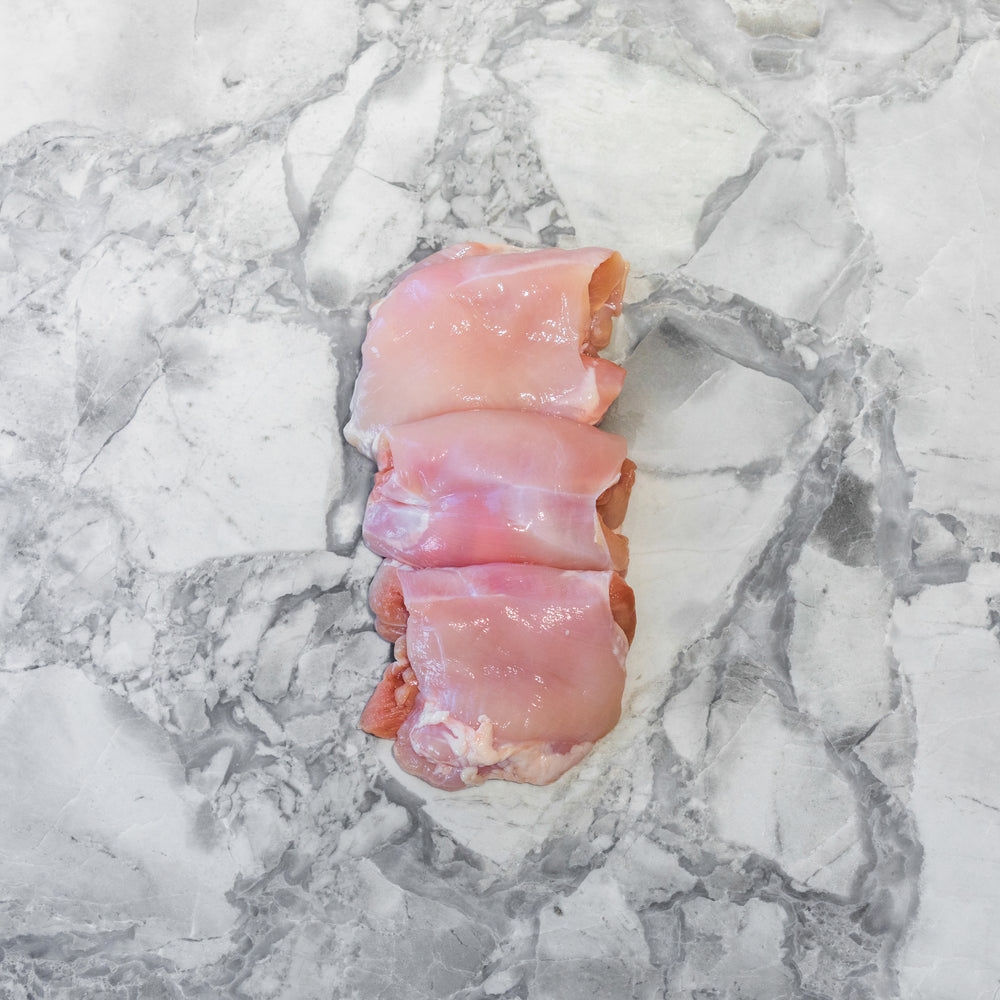 Chicken Thigh Fillets (skinless) | $18.5/kg