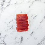 Sashimi - Yellow Fin Tuna