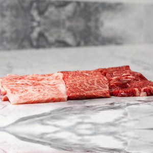 Yakiniku Plate - Beef Wagyu MB9+/A5 | $215/kg