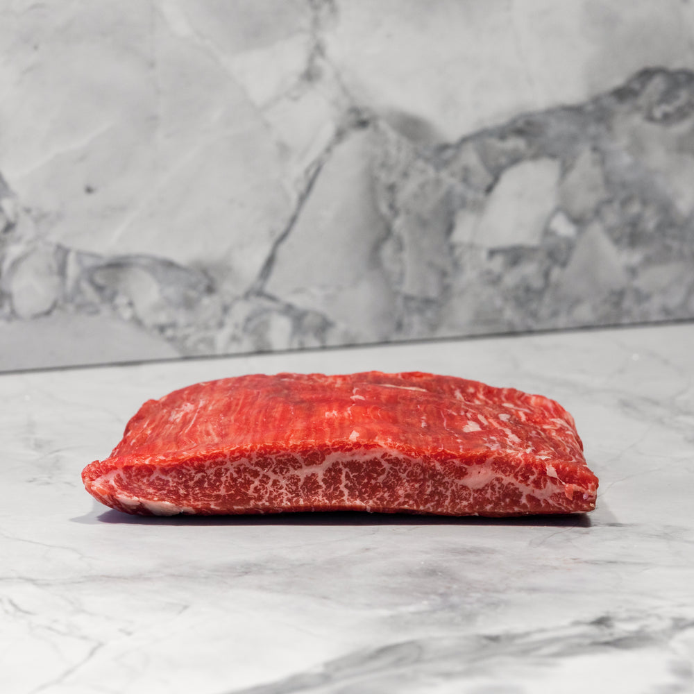 Wagyu Flank Steak Kiwami MB9+ | $120/kg
