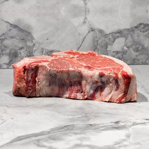 Beef Porterhouse Grain Fed Portoro MB4+ | $76/kg