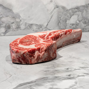 Wagyu Tomahawk Black Opal MB7 | $105/kg