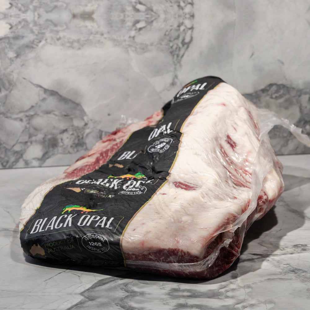 Wagyu Brisket Black Opal MB6-7 | $39/kg