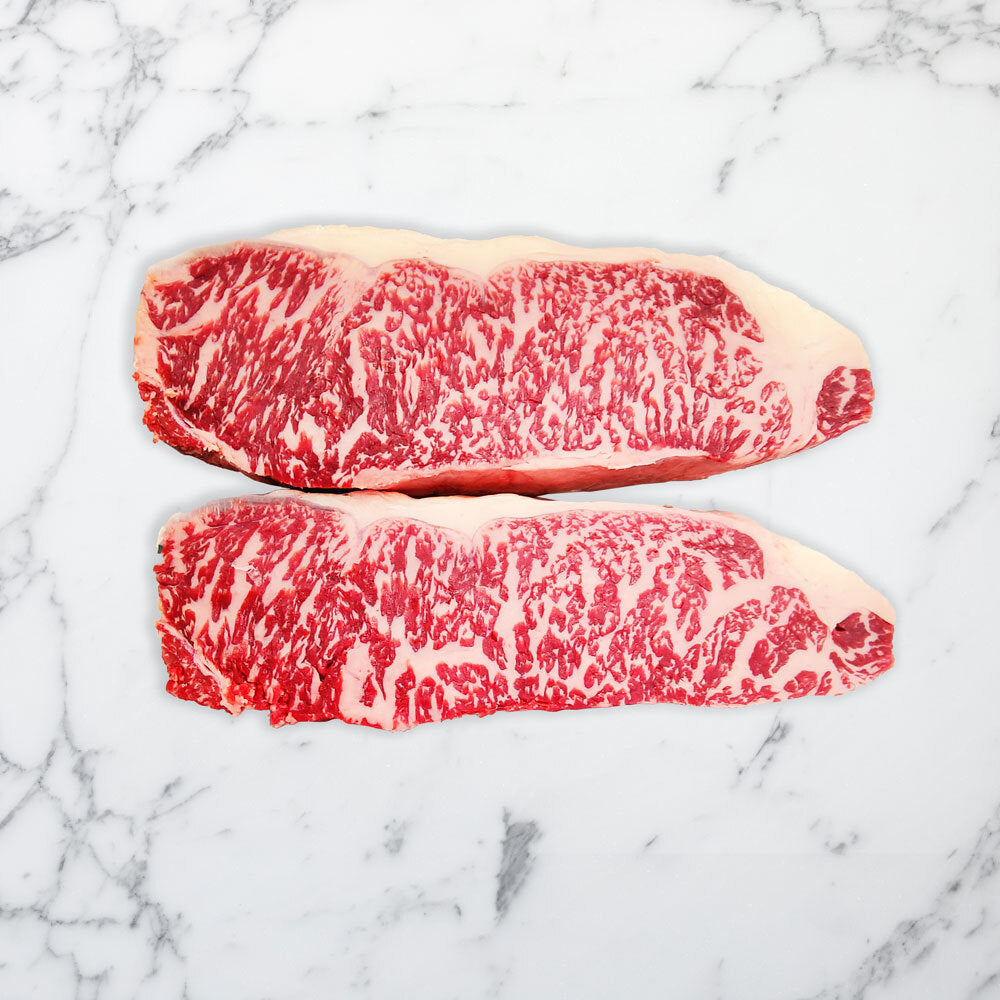 Wagyu Sirloin Mayura Station Signature Series Full Blood MB9+ | $230/kg